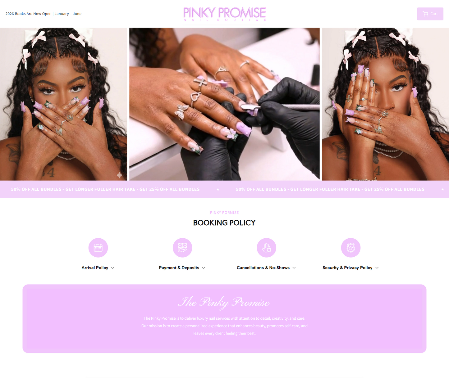Pinky Promise